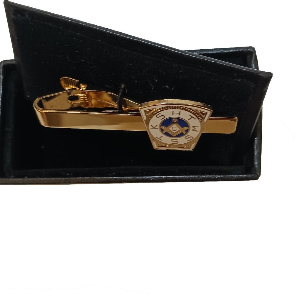 Royal Arch Mason Tie Clasp